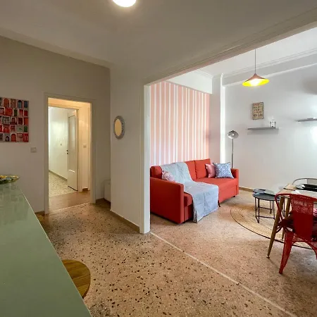 Soho Charming 55sqm Apt In Apartment *