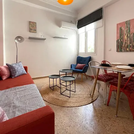 Apartment Soho Charming 55sqm Apt In *