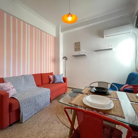 Soho Charming 55sqm Apt In Apartment Athens