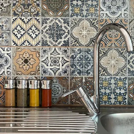 Soho Charming 55sqm Apt In * Athens