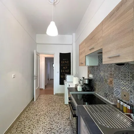 Soho Charming 55sqm Apt In *