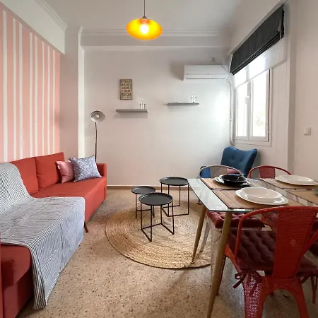 Apartment Soho Charming 55sqm Apt In Athens