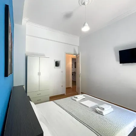 Soho Charming 55sqm Apt In